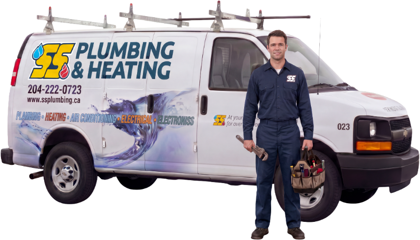 SS Service Van & Technician
