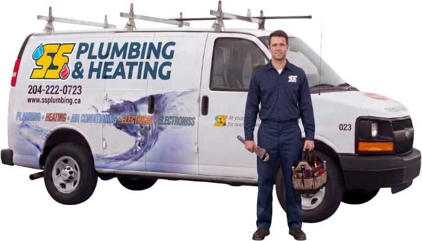 SS Service Van & Technician